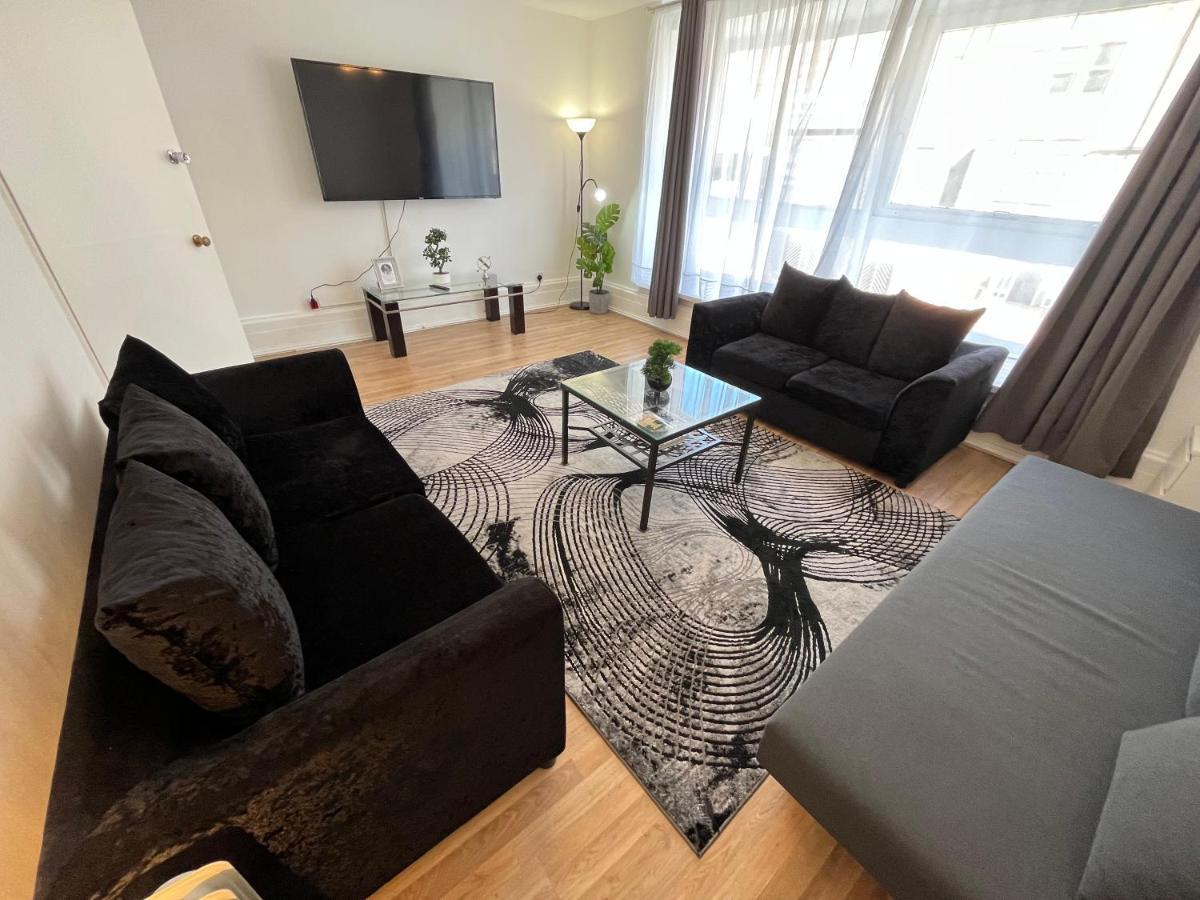 Urluxury 4 Bedroom 5-Baths Villa House In Marble Arch, Central Londra Esterno foto
