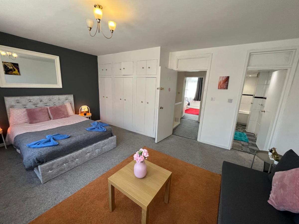 Urluxury 4 Bedroom 5-Baths Villa House In Marble Arch, Central Londra Esterno foto