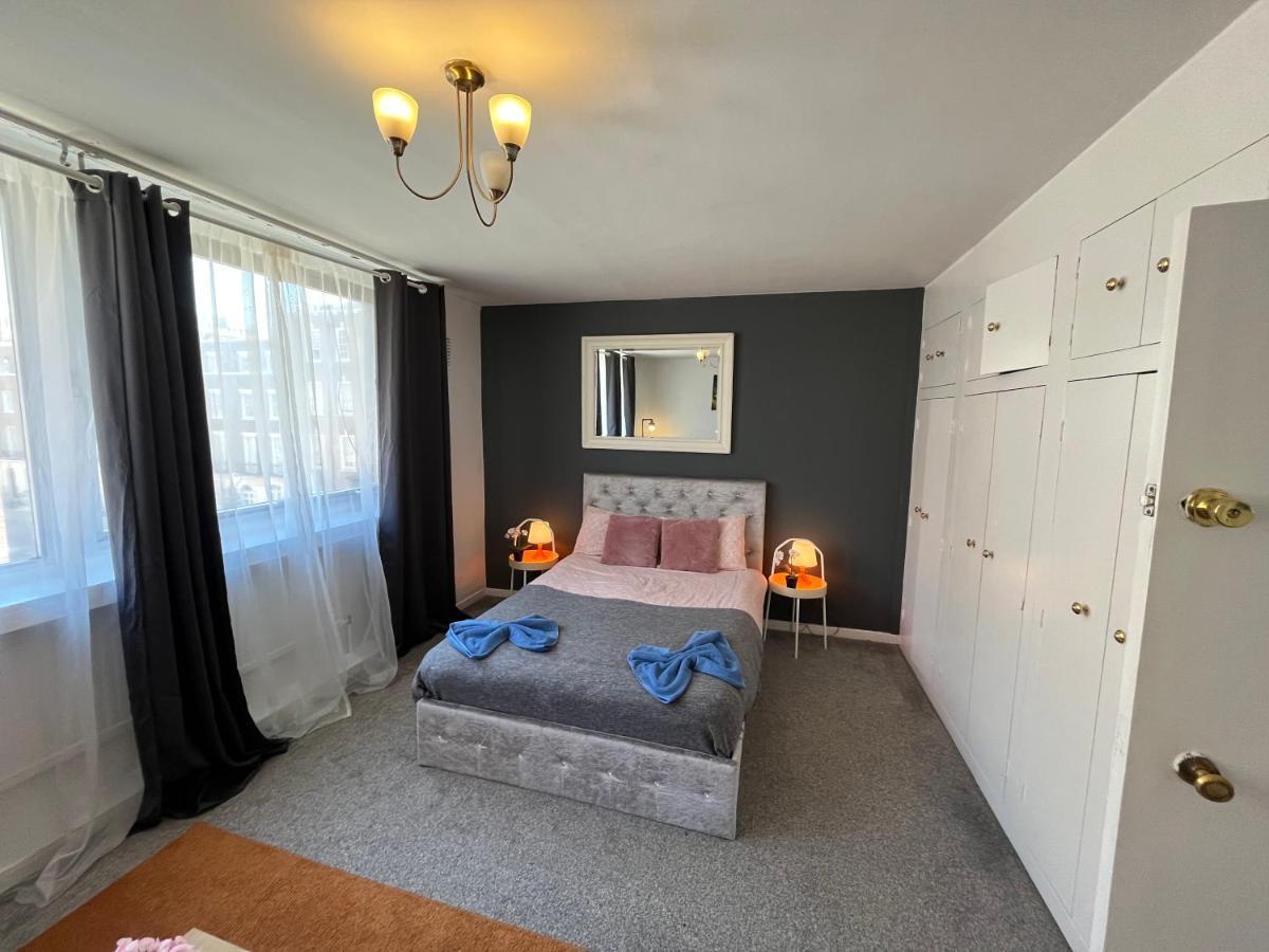 Urluxury 4 Bedroom 5-Baths Villa House In Marble Arch, Central Londra Esterno foto