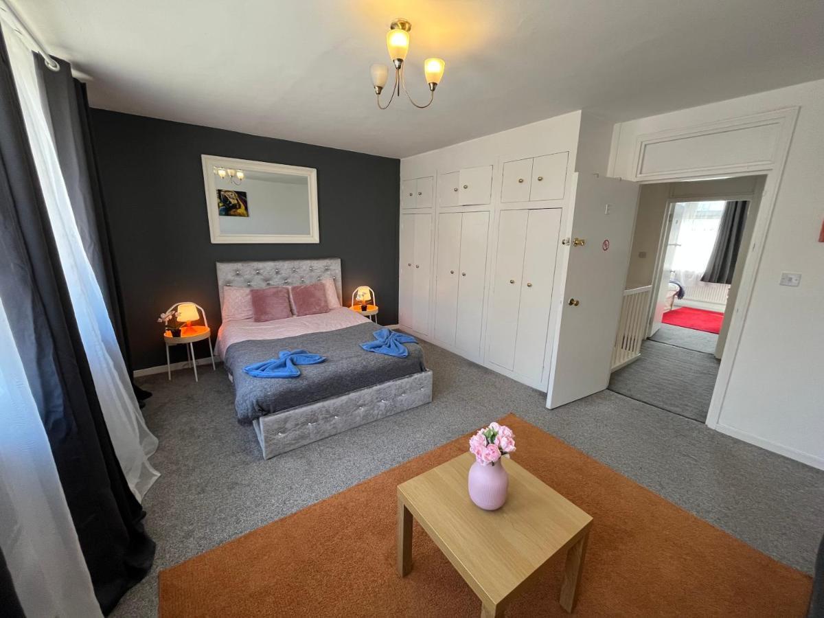 Urluxury 4 Bedroom 5-Baths Villa House In Marble Arch, Central Londra Esterno foto