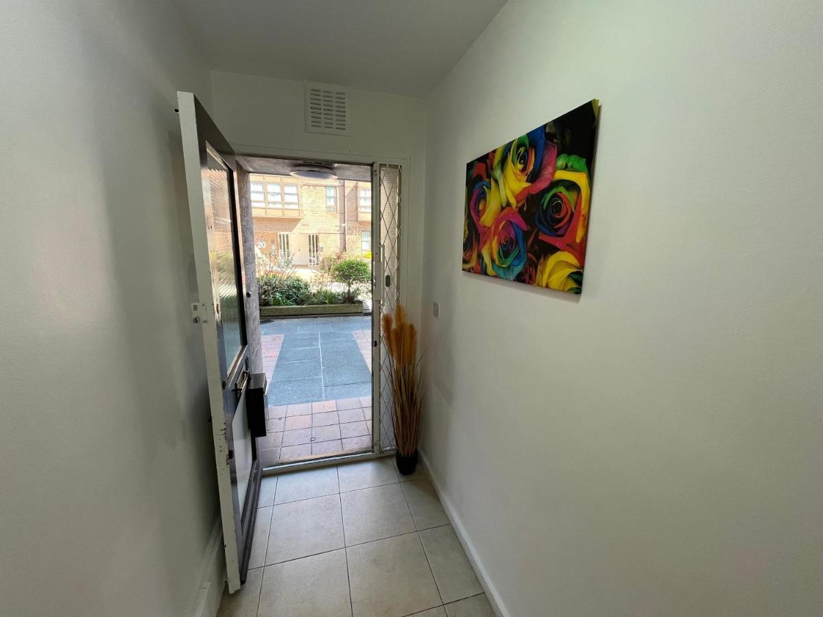 Urluxury 4 Bedroom 5-Baths Villa House In Marble Arch, Central Londra Esterno foto