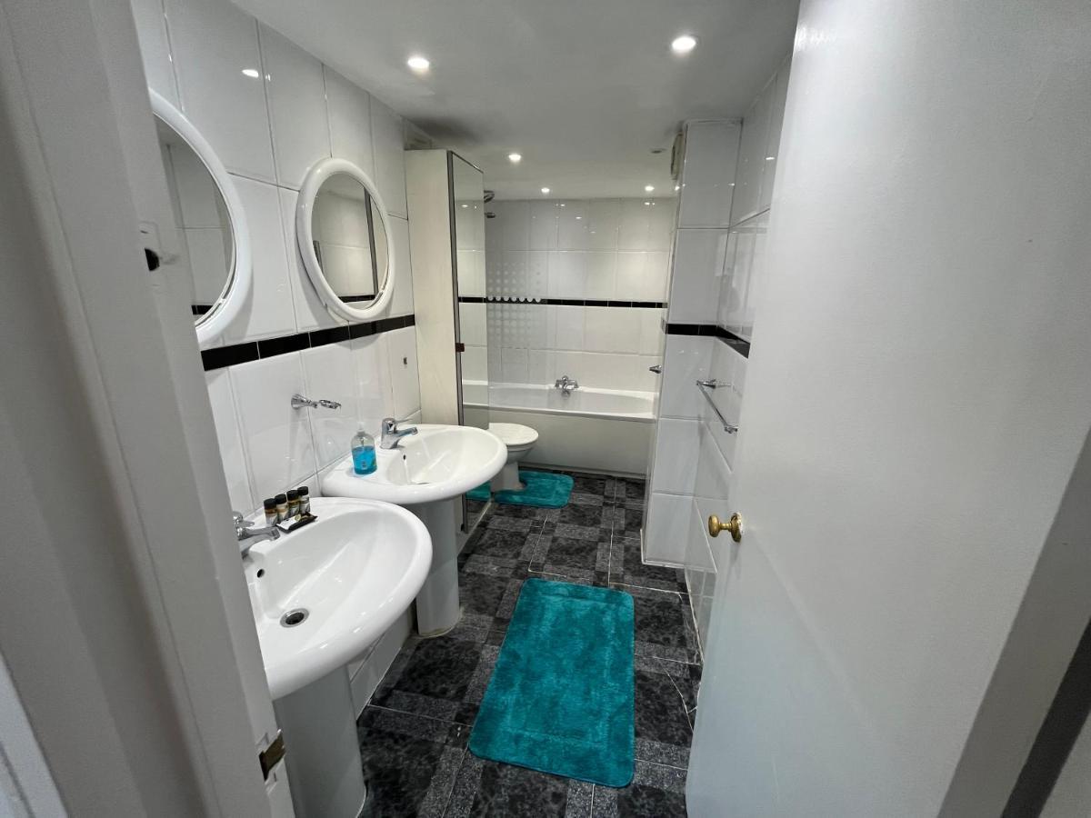Urluxury 4 Bedroom 5-Baths Villa House In Marble Arch, Central Londra Esterno foto