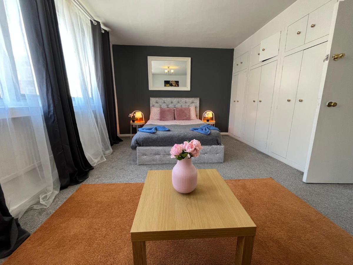 Urluxury 4 Bedroom 5-Baths Villa House In Marble Arch, Central Londra Esterno foto