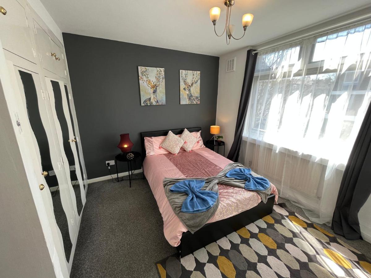 Urluxury 4 Bedroom 5-Baths Villa House In Marble Arch, Central Londra Esterno foto