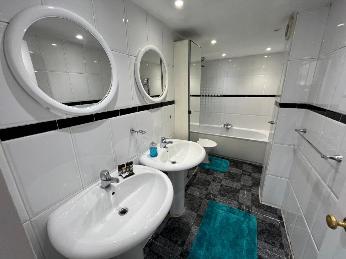 Urluxury 4 Bedroom 5-Baths Villa House In Marble Arch, Central Londra Esterno foto