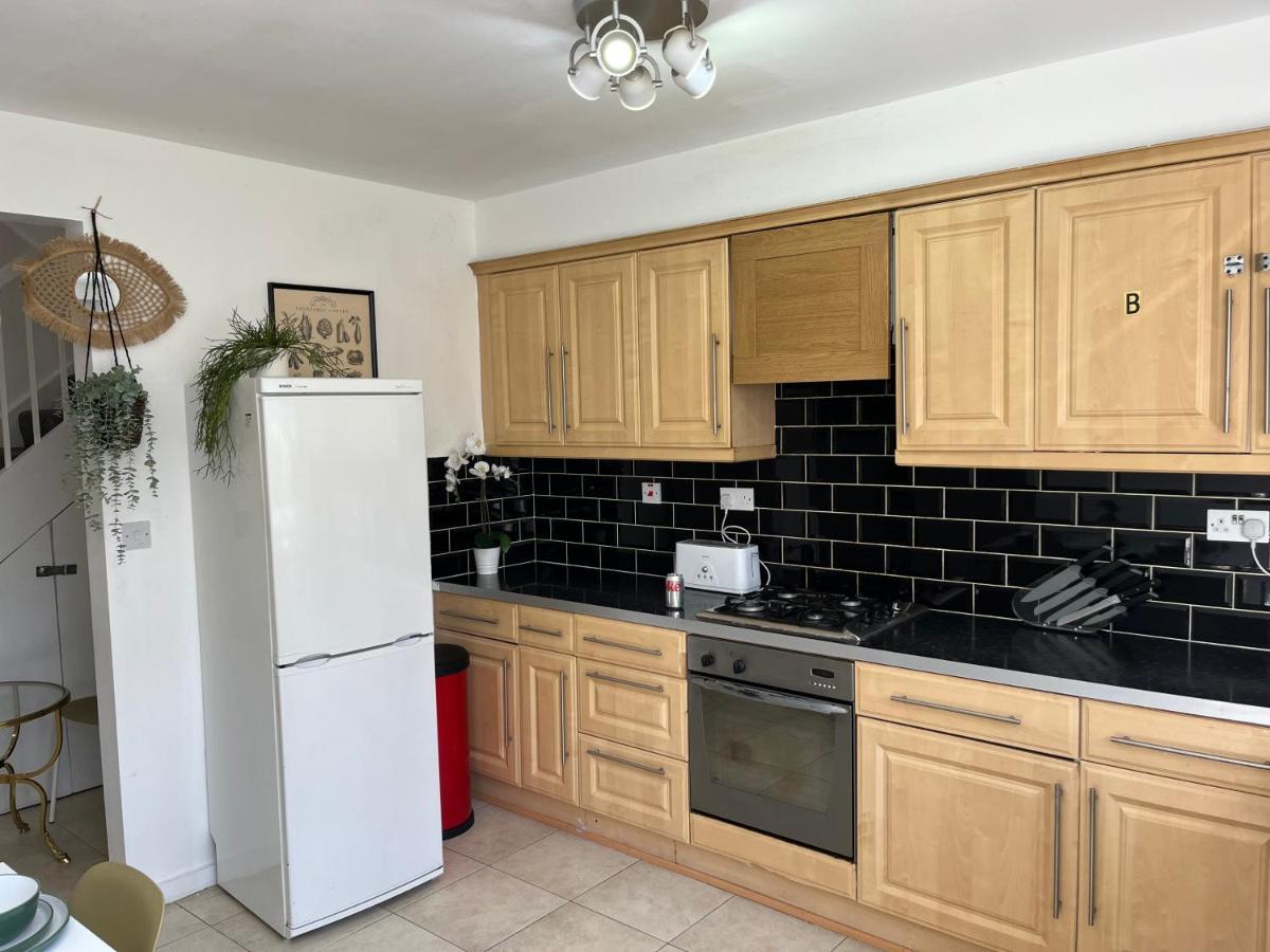 Urluxury 4 Bedroom 5-Baths Villa House In Marble Arch, Central Londra Esterno foto