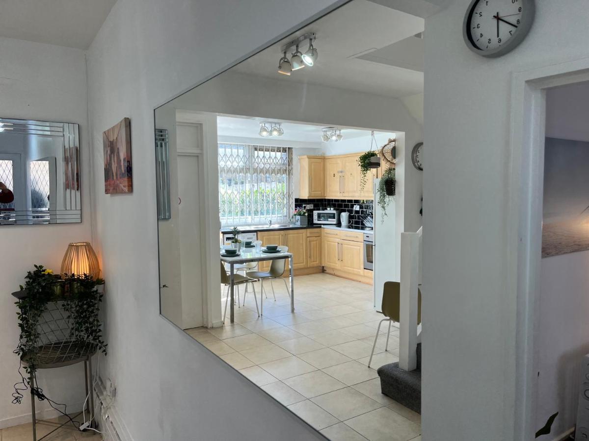 Urluxury 4 Bedroom 5-Baths Villa House In Marble Arch, Central Londra Esterno foto