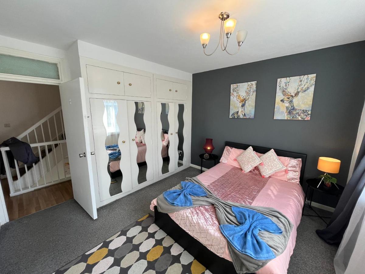 Urluxury 4 Bedroom 5-Baths Villa House In Marble Arch, Central Londra Esterno foto