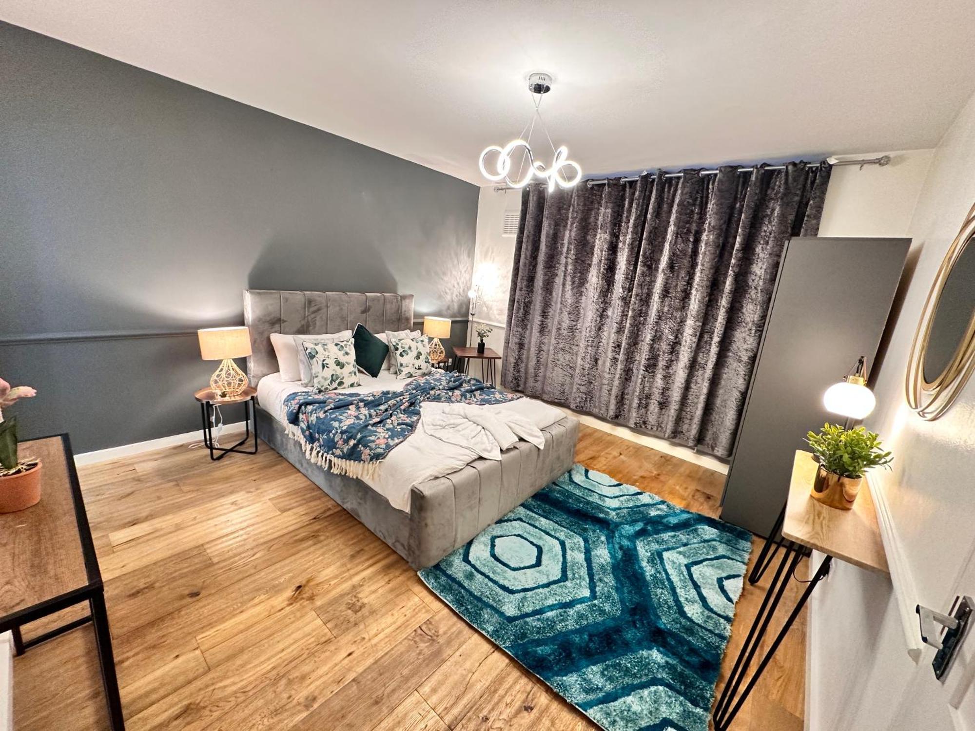 Urluxury 4 Bedroom 5-Baths Villa House In Marble Arch, Central Londra Esterno foto